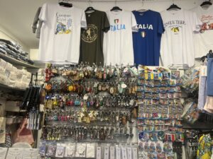 Deposito bagagli vicino stazione a Manarola